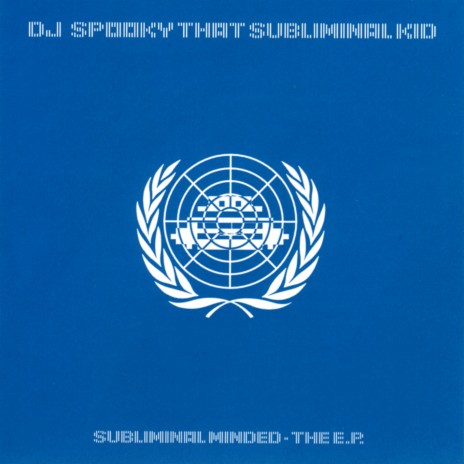 Peace in Zaire (DJ Wally's Sci-Hi Remix) cover art