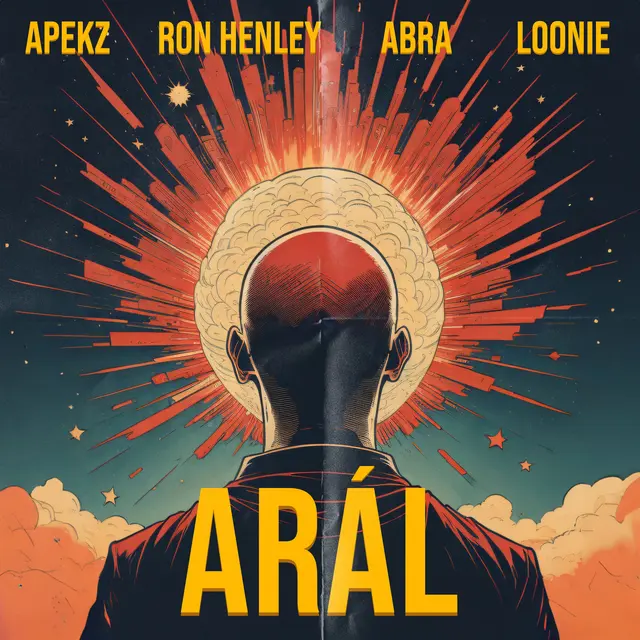 ARÁL cover art