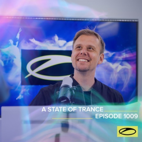 Utopia (Hidden Wonderland Anthem) [ASOT 1009] ft. Dan Thompson cover art
