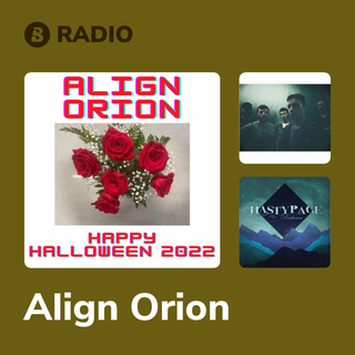 Align Orion Radio