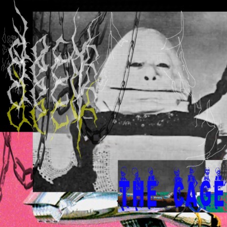 Hahaha/mannequin cover art