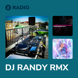 DJ RANDY RMX Radio