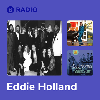 Eddie Holland Radio