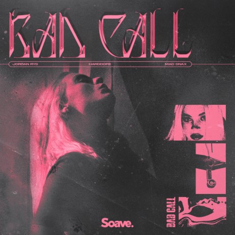 Bad Call ft. Harddope & MAD SNAX cover art