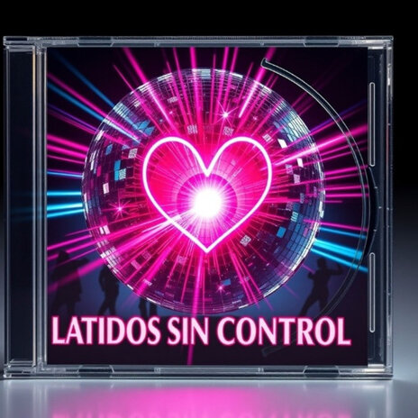 Latidos sin control cover art