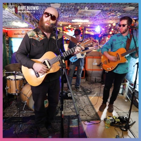 Sock Song (Live Session, Los Angeles, CA, 2020) ft. Bart Budwig cover art