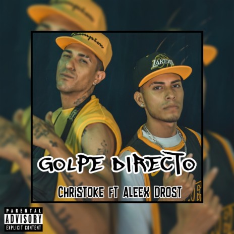 Golpe Directo ft. Christoke cover art