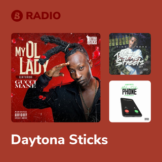 Daytona Sticks Radio