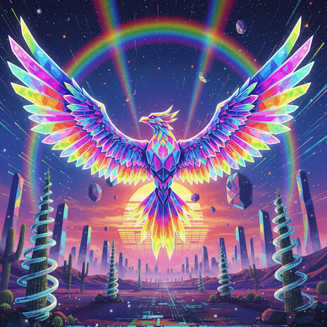 Electric City Nights cover art