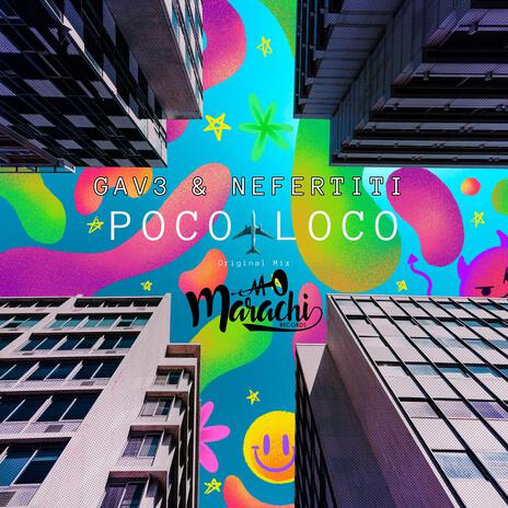 Poco Loco ft. Nefertiti Dj cover art