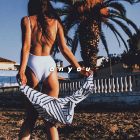 on you (Speed Up) cover art