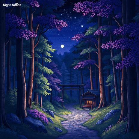 Luminous cover art