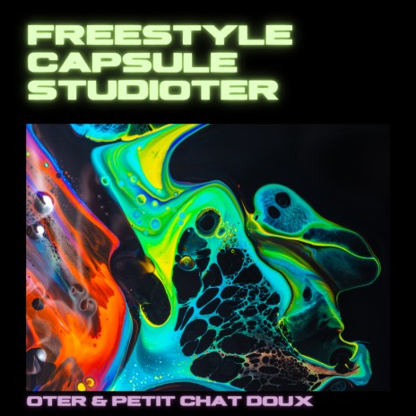 Freestyle capsule Studioter ft. PCD & Petit Chat Doux cover art