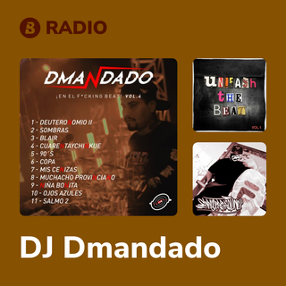DJ Dmandado Radio