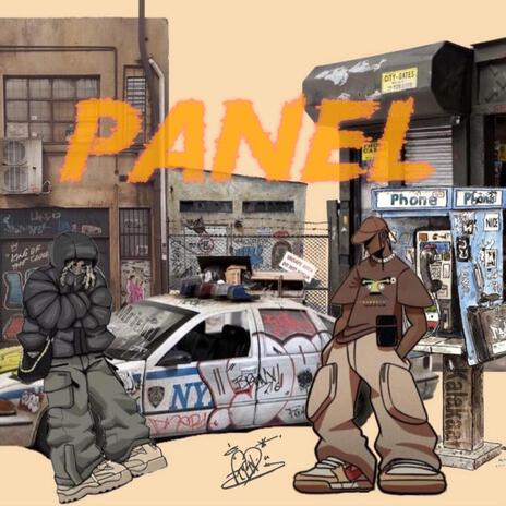 Panel ft. Himanshu cover art