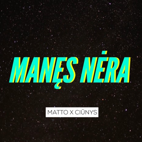 Manęs nėra ft. Ciūnys