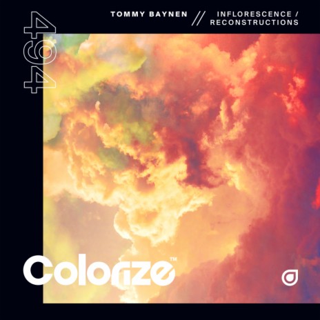 Inflorescence (Extended Mix) cover art