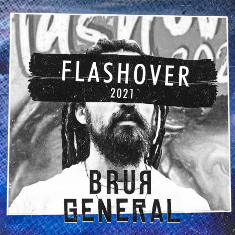 Flashover 2021 ft. Brur cover art