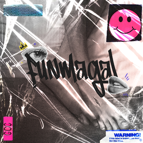 Funmagal ft. V3K cover art