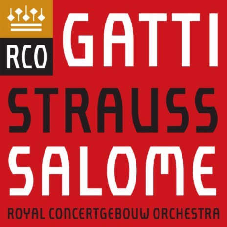 Salome, Op. 54, TrV 215, Scene 4: Wo ist Salome? (Herod, Herodias, First Soldier) ft. Daniele Gatti cover art