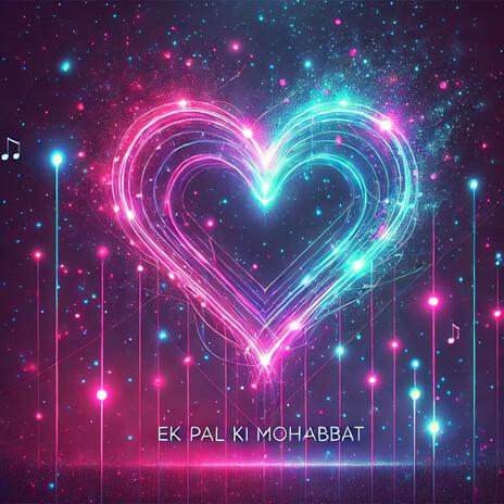 Ek pal ki mohabbat cover art