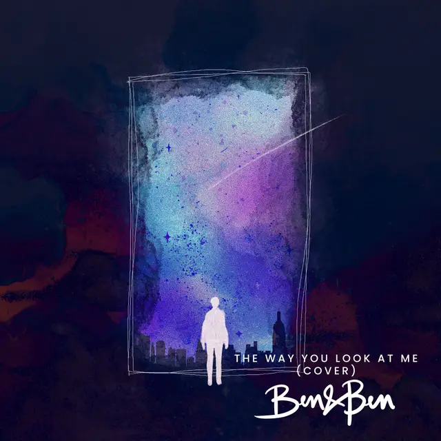 The Way You Look At Me cover art