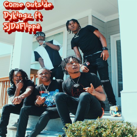 Come Outside ft. sj da flippa cover art