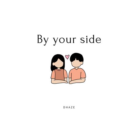 By Your Side cover art