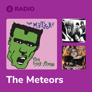 The Meteors Radio