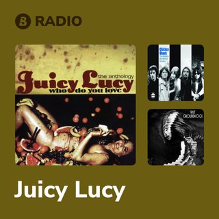 Juicy Lucy Radio