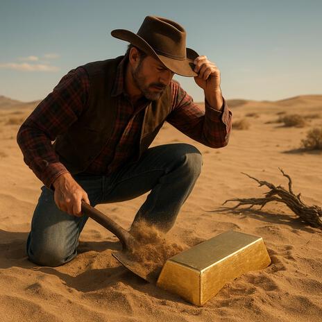 Dust Into Gold cover art