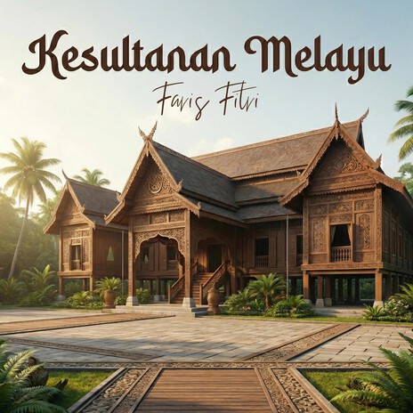Kesultanan Melayu cover art
