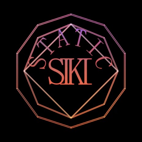 Static cover art