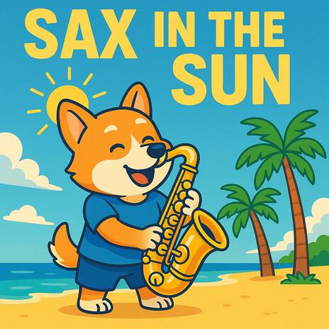 Sax in the Sun (Instrumental) cover art