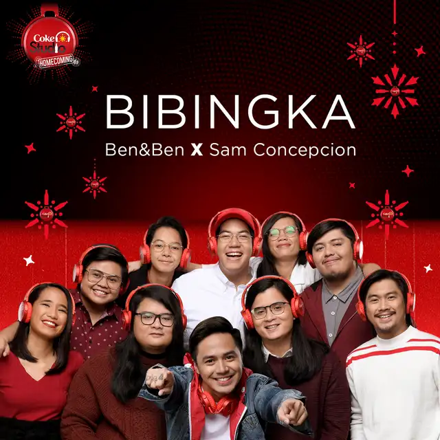 Bibingka cover art