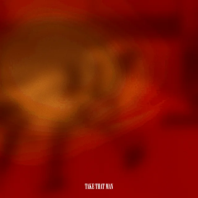 Take That Man cover art