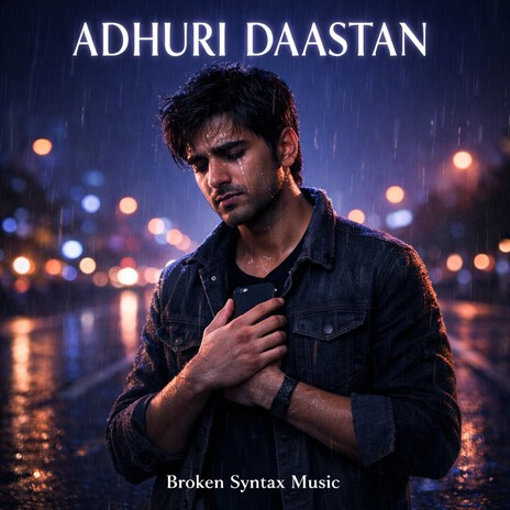 Adhuri Daastan cover art