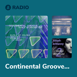 Continental Groove Radio