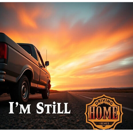 I'm Still Driving Home ft. JAKS cover art