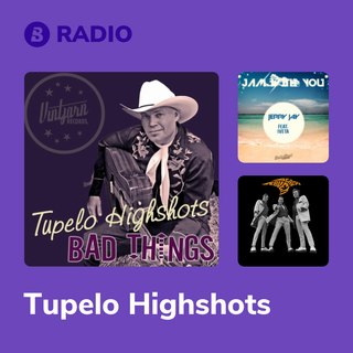 Tupelo Highshots Radio