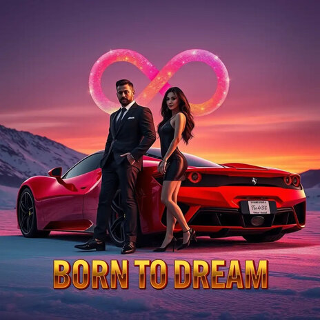 Born to Dream cover art