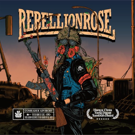 Merdekaku Merdekamu cover art