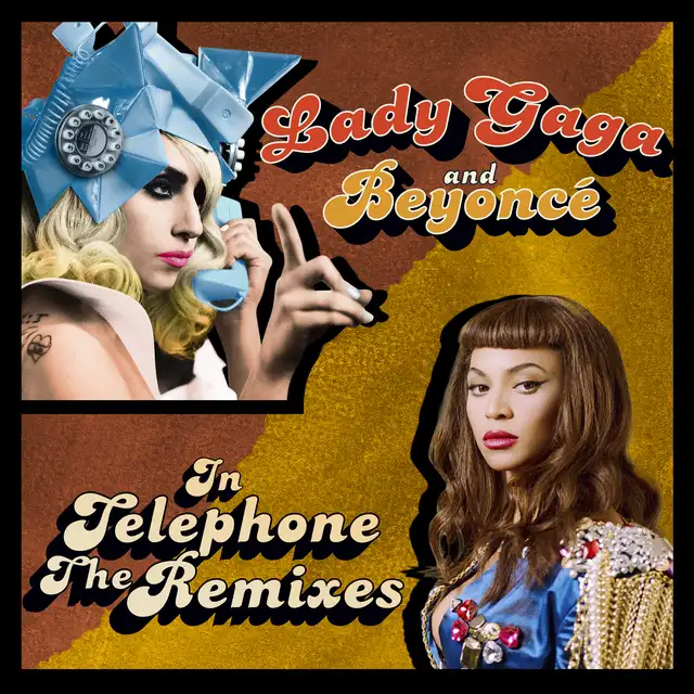 Telephone - Kaskade Extended Remix cover art