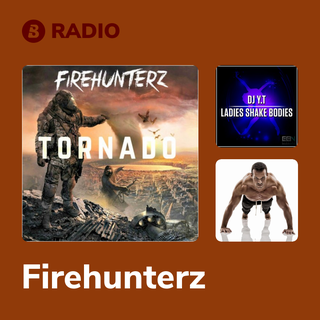 Firehunterz Radio