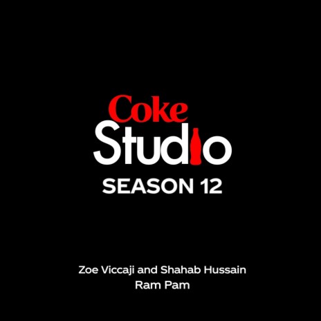 Ram Pam (feat. Shahab Hussain) cover art