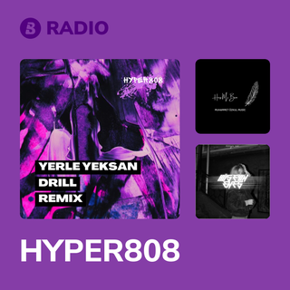 HYPER808 Radio