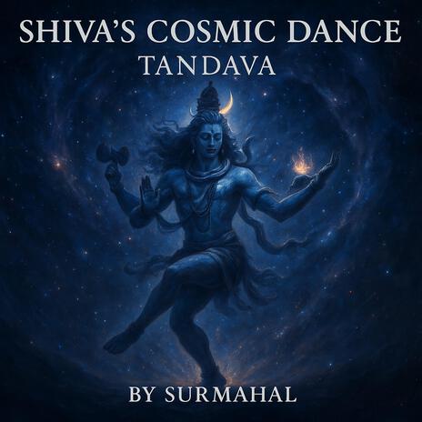 Shiva’s Cosmic Dance | Tandava | शिव का ब्रह्मांडीय नृत्य | तारों में तांडव cover art
