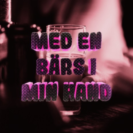 Med en bärs i min hand cover art