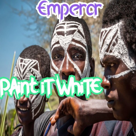 Paint It White cover art