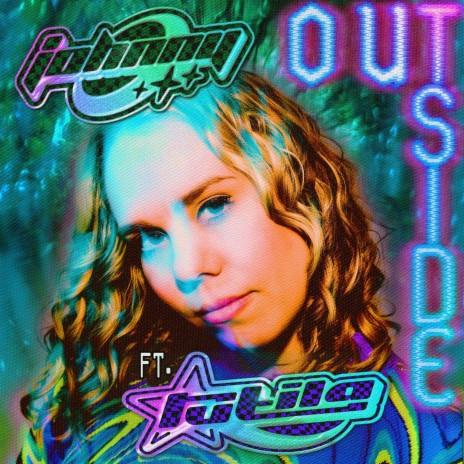 OUTSIDE ft. Rutila cover art